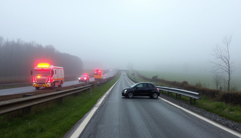 Accidente en Navarra última hora: noticias y sucesos