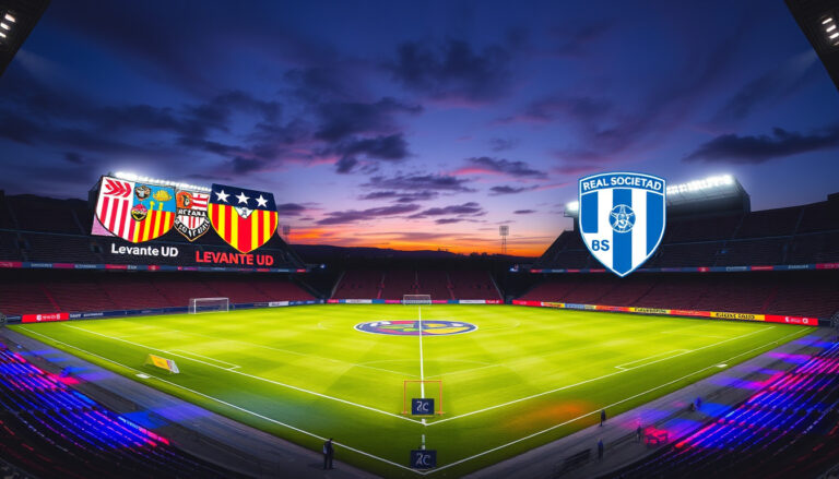Cronología de Levante UD contra Real Sociedad